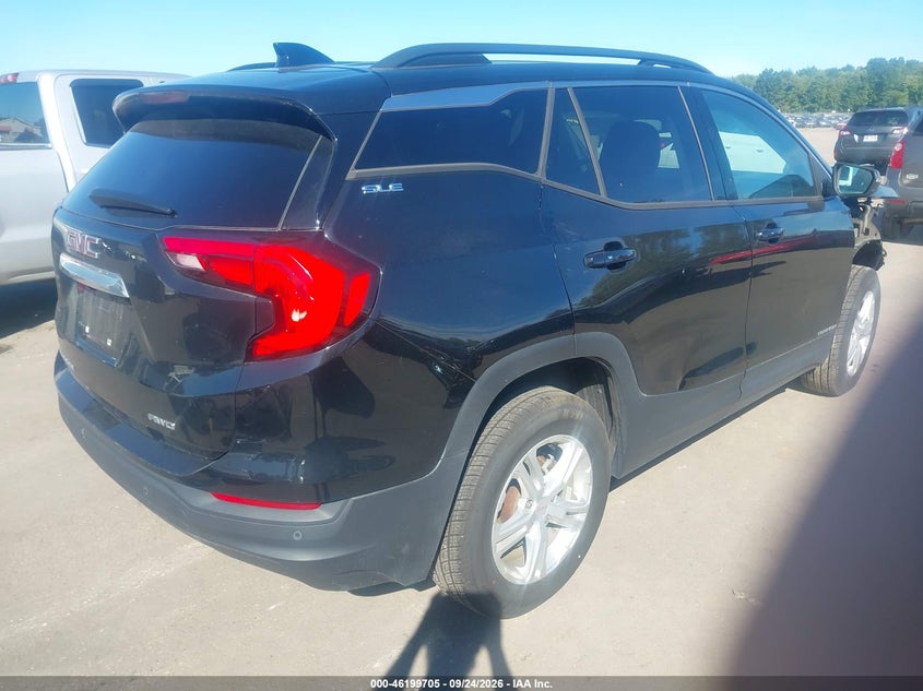 Vin: 3gkaltev8kl106417, lot: 46699617, gmc terrain sle 20194