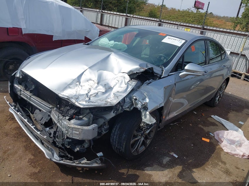Vin: 3fa6p0cdxlr175077, lot: 46699639, ford fusion sel 20202