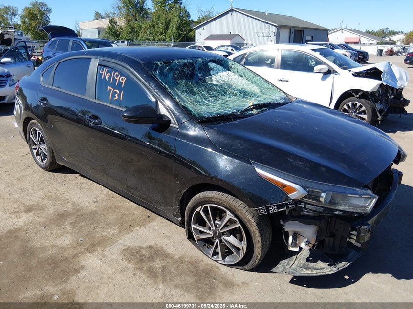Vin: 3kpf24ad9ne503652, lot: 46699643, kia forte lxs 2022 img_1