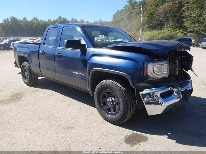 GMC SIERRA 1500 - zdjęcie 1