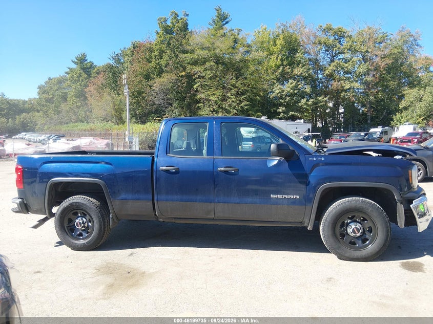 GMC SIERRA 1500 - zdjęcie 13
