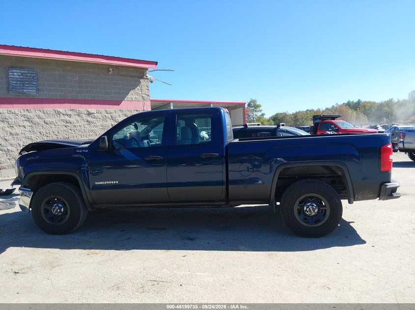 GMC SIERRA 1500 - zdjęcie 14