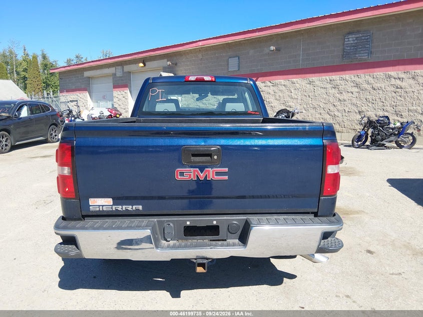 GMC SIERRA 1500 - zdjęcie 16