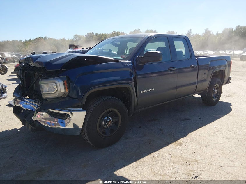 GMC SIERRA 1500 - zdjęcie 2