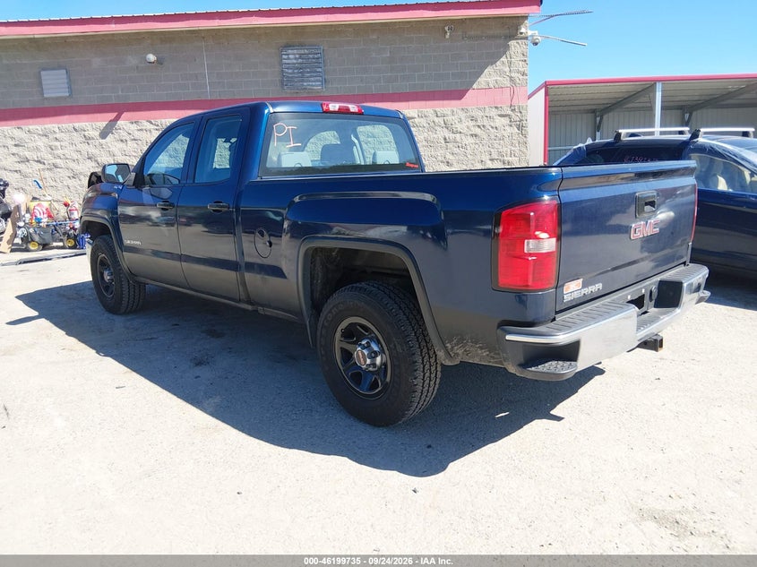 GMC SIERRA 1500 - zdjęcie 3