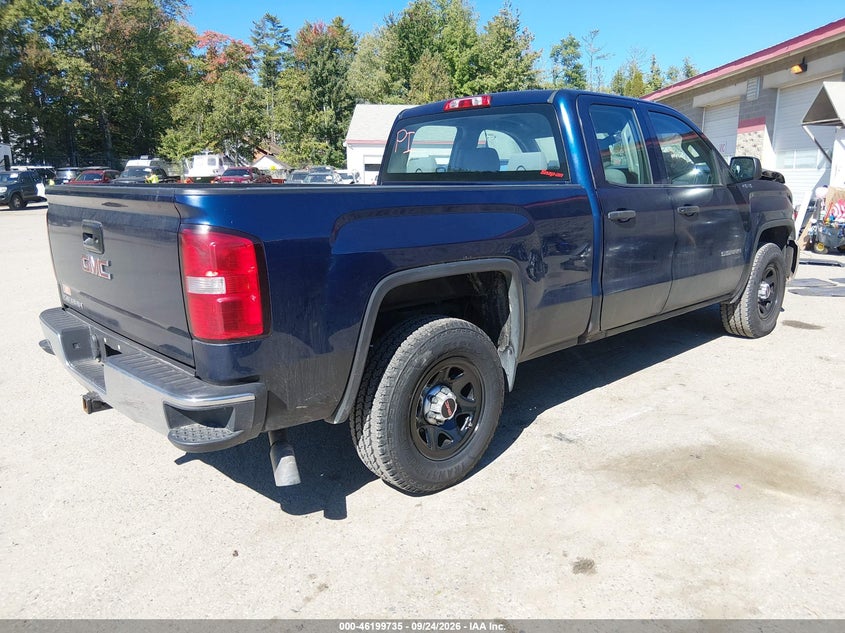 GMC SIERRA 1500 - zdjęcie 4