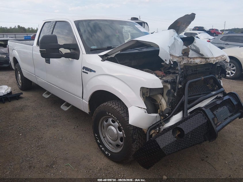 Vin: 1ftfx1cf1ekf56373, lot: 46699650, ford f-150 xl 2014 img_1