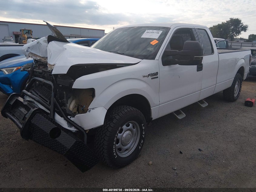 Vin: 1ftfx1cf1ekf56373, lot: 46699650, ford f-150 xl 20142