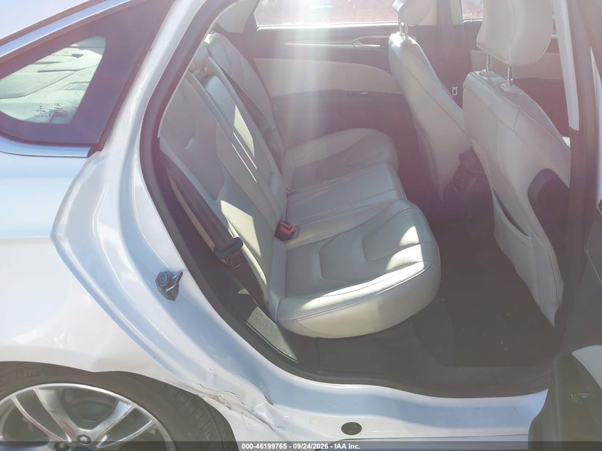 FORD FUSION HYBRID 2015 VIN 3FA6P0RU5FR171787