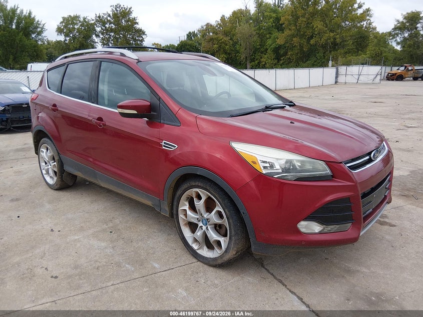 Vin: 1fmcu9j92dub77890, lot: 46699679, ford escape titanium 2013 img_1