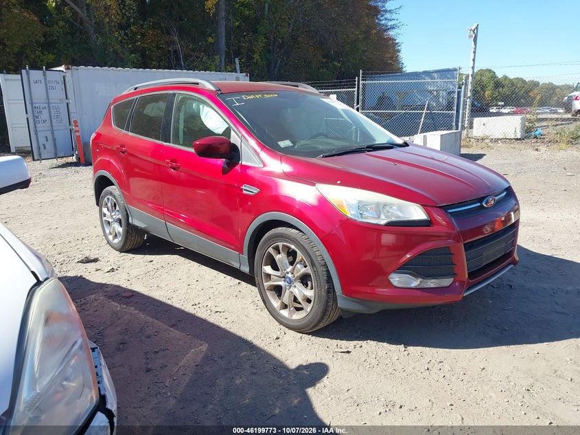 Vin: 1fmcu9gx8eub68022, lot: 46699685, ford escape se 2014 img_1