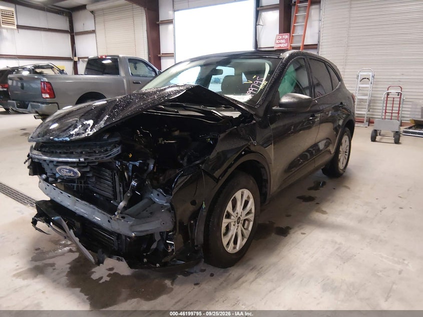 Vin: 1fmcu9gn9sub33077, lot: 46699707, ford escape active 20252