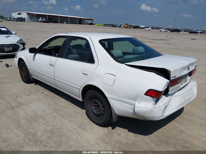 1999 TOYOTA CAMRY auction photo 3