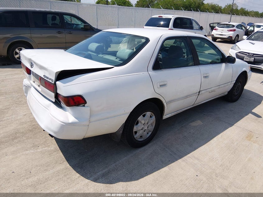 1999 TOYOTA CAMRY auction photo 4