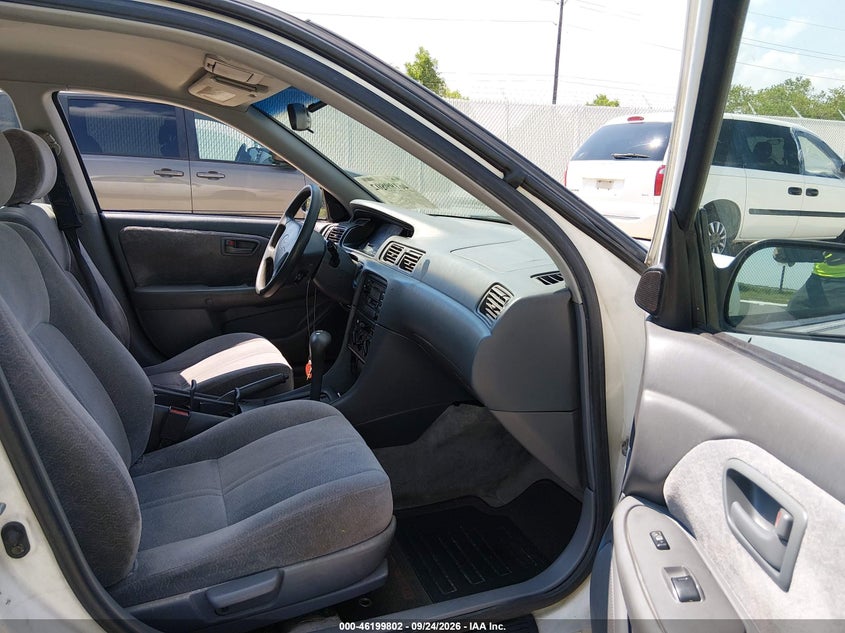1999 TOYOTA CAMRY auction photo 5