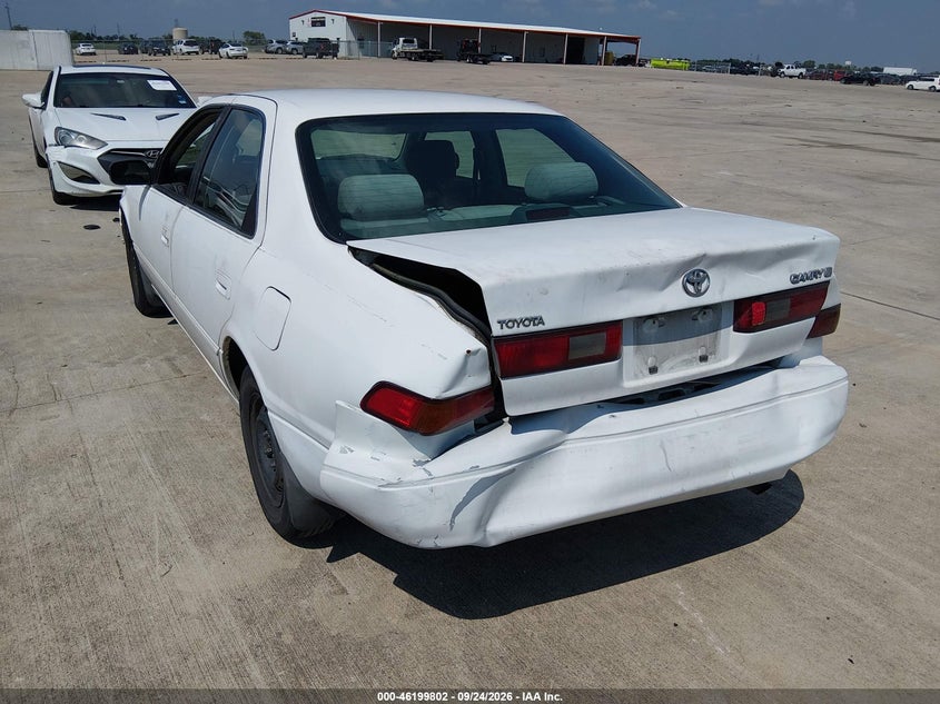 1999 TOYOTA CAMRY auction photo 6