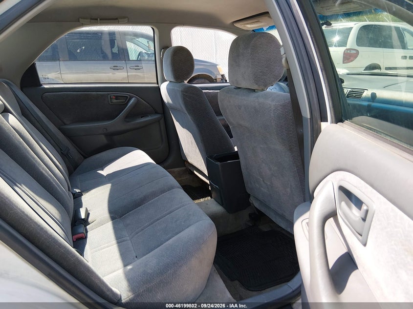 1999 TOYOTA CAMRY auction photo 8