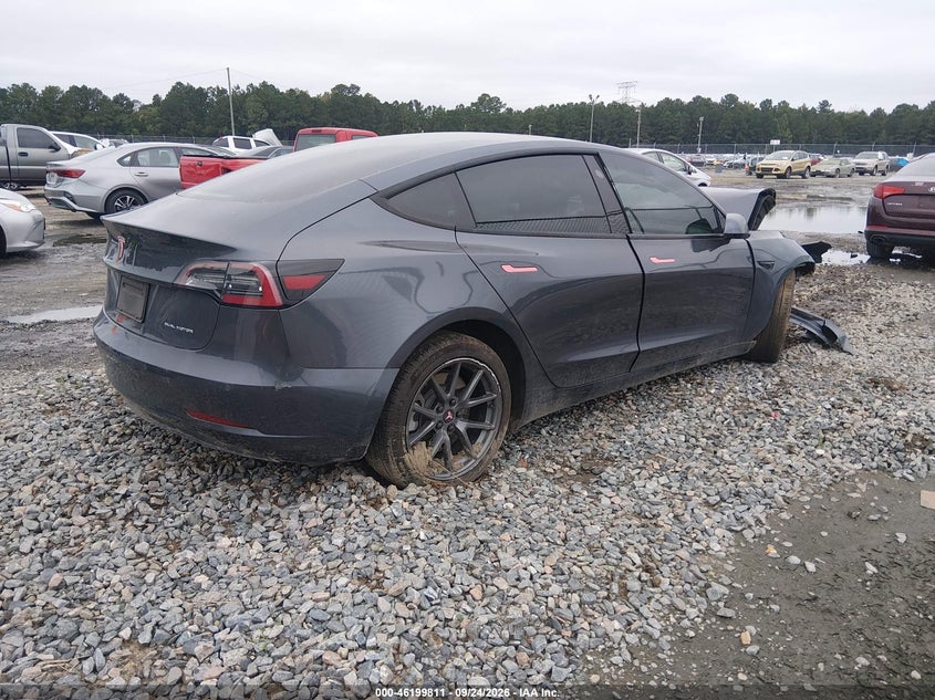 Vin: 5yj3e1eb0mf056719, lot: 46699723, tesla model 3 long range dual motor all-wheel drive 20214