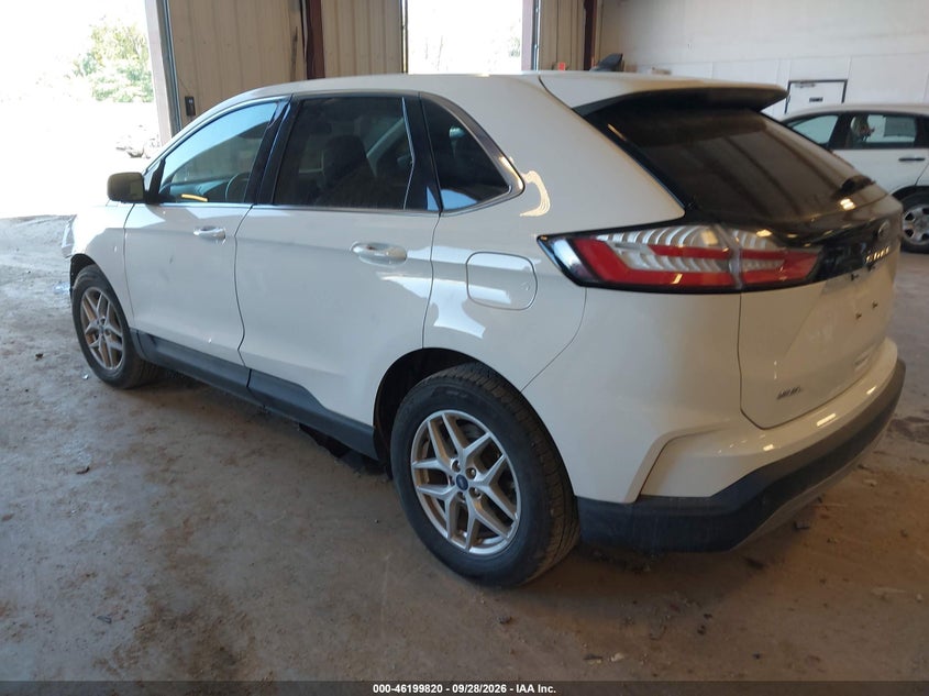 Vin: 2fmpk4j95rba90850, lot: 46699732, ford edge sel 20243