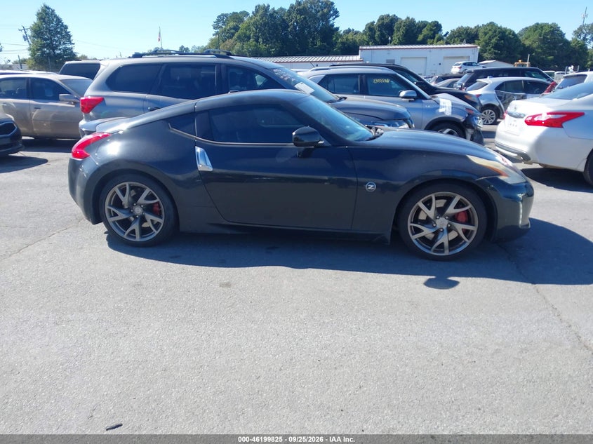 NISSAN 370Z 2014 VIN JN1AZ4EH9EM634359