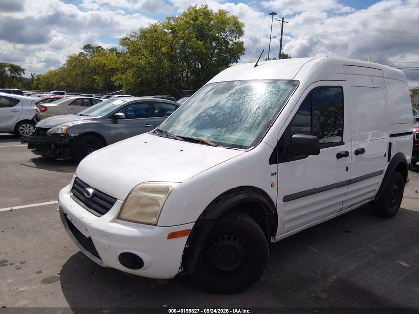 Vin: nm0ls7bnxbt059211, lot: 46699739, ford transit connect xlt 20112
