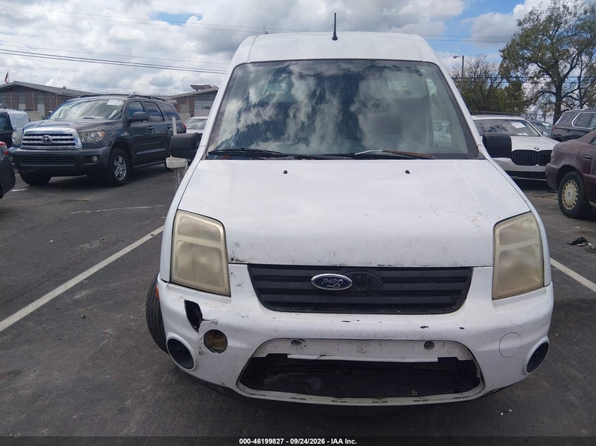 2011 FORD TRANSIT CONNECT auction photo 6