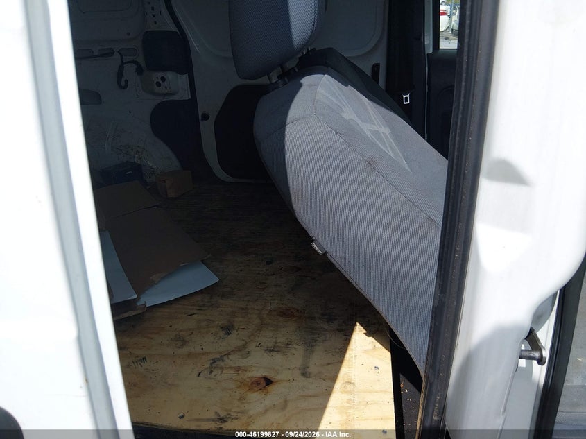 2011 FORD TRANSIT CONNECT auction photo 8