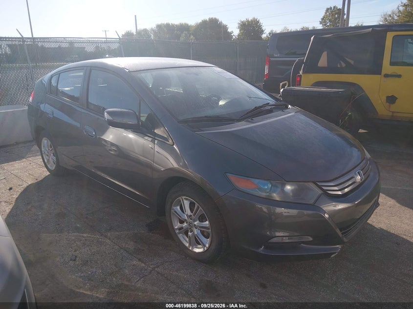 Vin: jhmze2h71as038525, lot: 46699750, honda insight ex 2010 img_1
