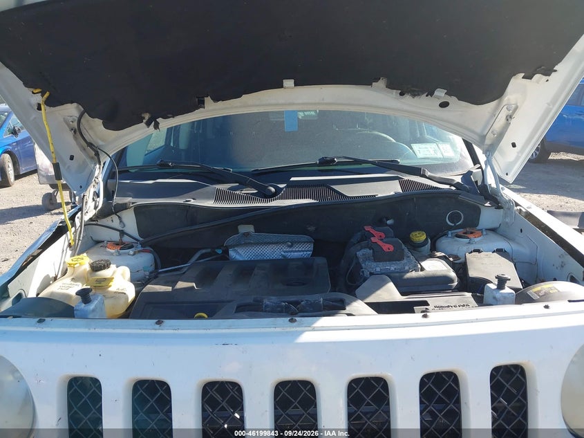 2014 JEEP PATRIOT SPORT · Фото 10
