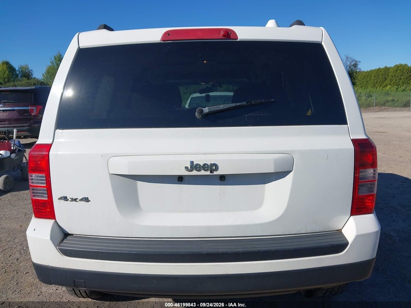 2014 JEEP PATRIOT SPORT · Фото 16