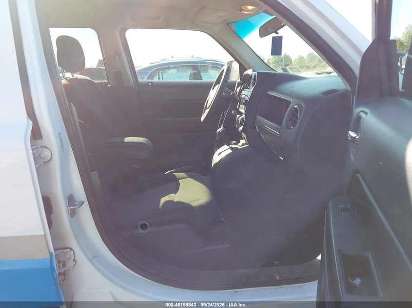 2014 JEEP PATRIOT SPORT · Фото 5