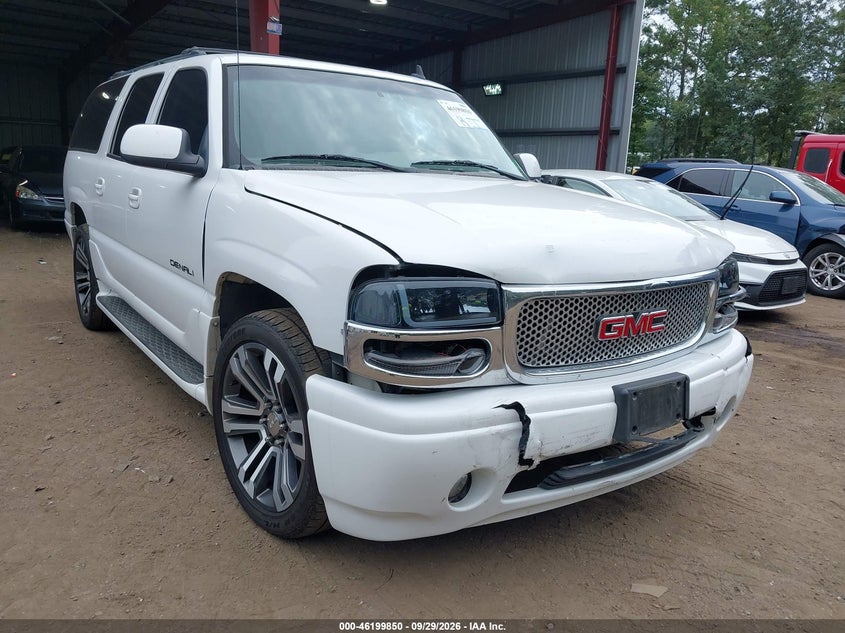 GMC YUKON XL 1500