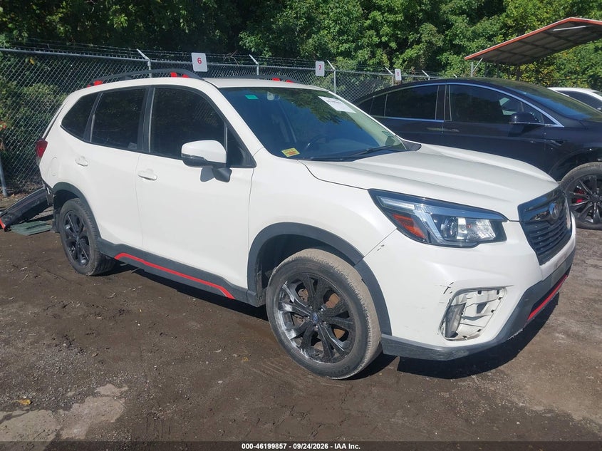 Vin: jf2skapc6kh402684, lot: 46699769, subaru forester sport 2019 img_1