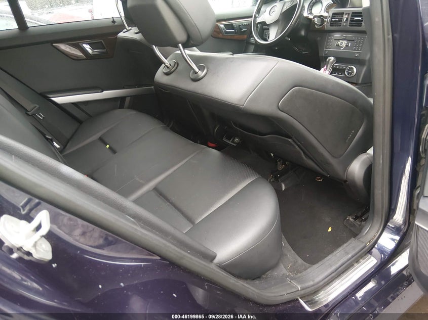 MERCEDES-BENZ GLK 350 2011 VIN WDCGG8HB9BF532680