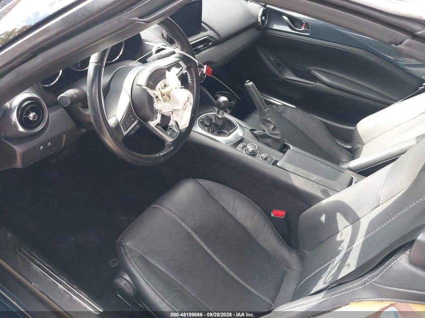 MAZDA MX-5 MIATA 2020 VIN JM1NDAD77L0414114