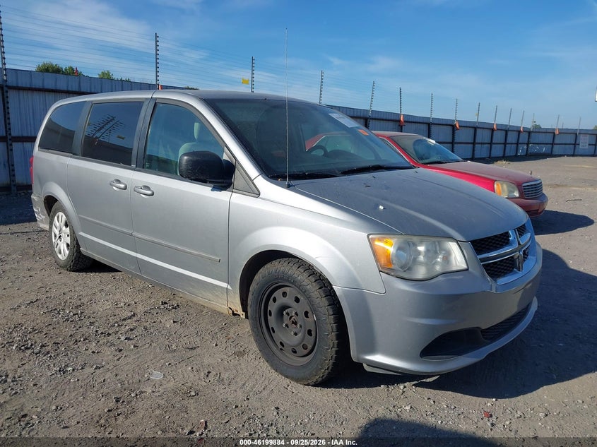 Vin: 2c4rdgbg7er233269, lot: 46699796, dodge grand caravan se 2014 img_1