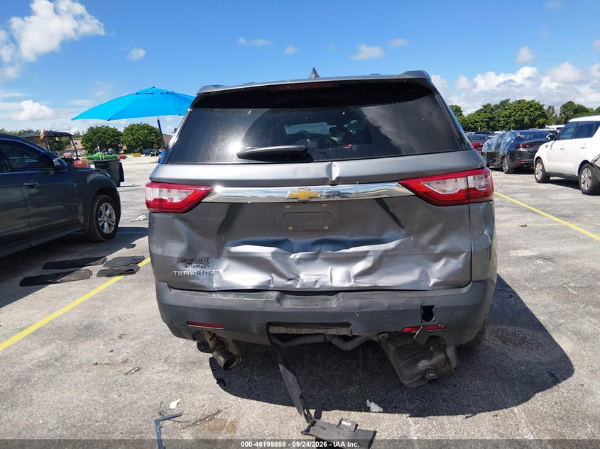 2019 CHEVROLET TRAVERSE LS · Фото 16