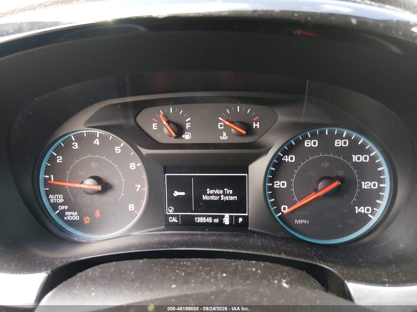 2019 CHEVROLET TRAVERSE LS · Фото 7