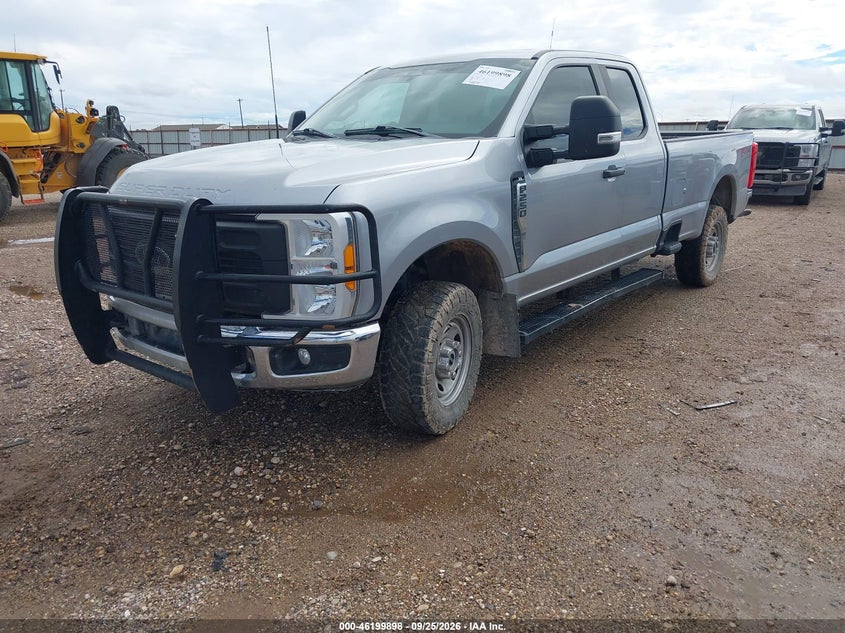 Vin: 1ft7x2baxped36490, lot: 46699810, ford f-250 xl 20232