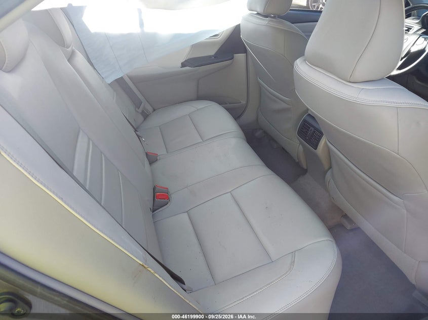 TOYOTA CAMRY 2017 VIN 4T1BF1FK9HU784698
