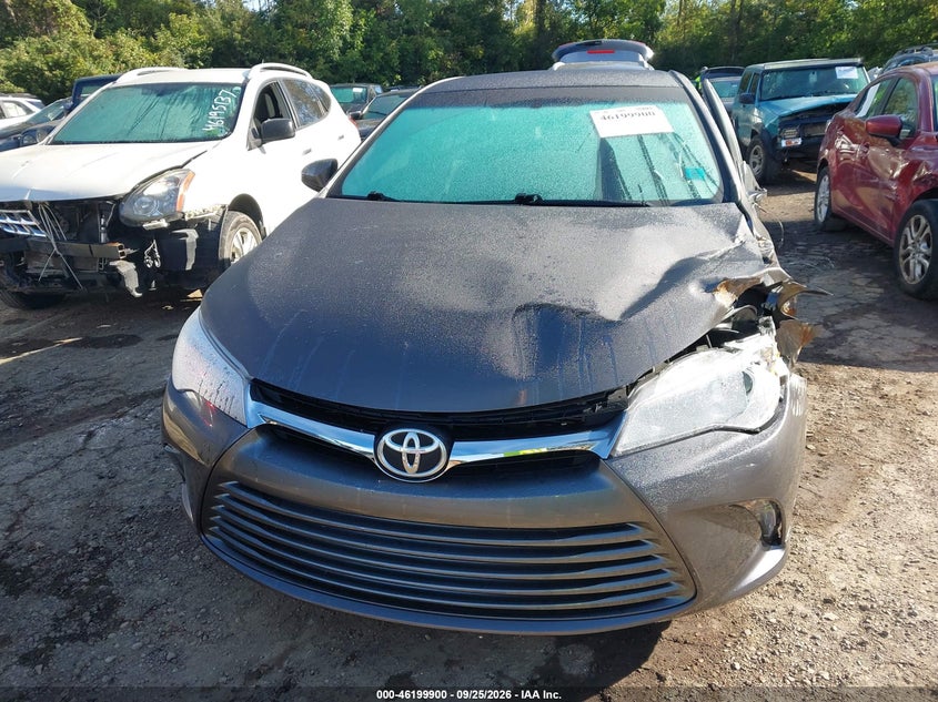 TOYOTA CAMRY - zdjęcie 13