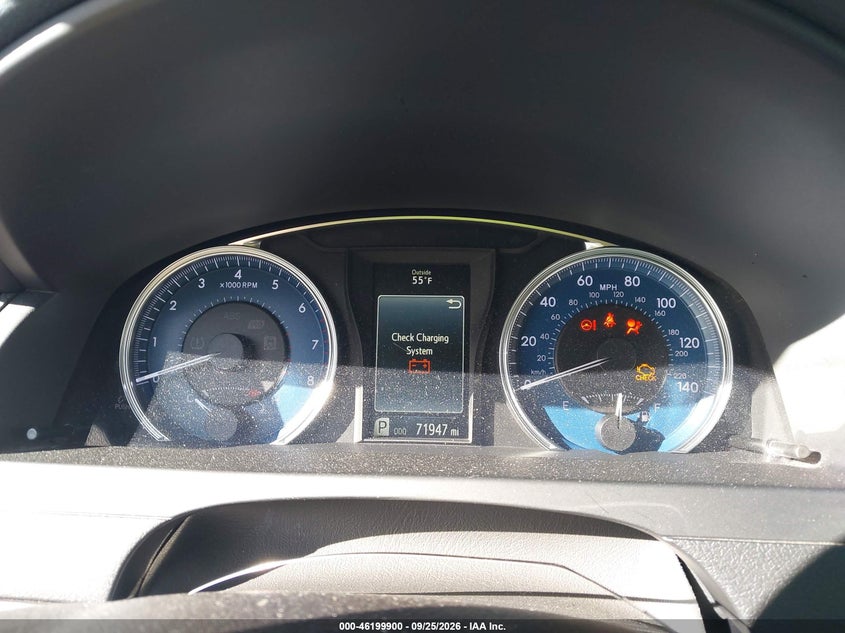 TOYOTA CAMRY - zdjęcie 7