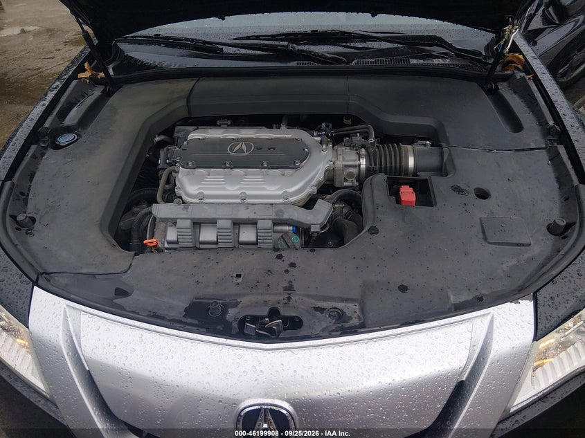 ACURA TL 2011 VIN 19UUA9F5XBA003122
