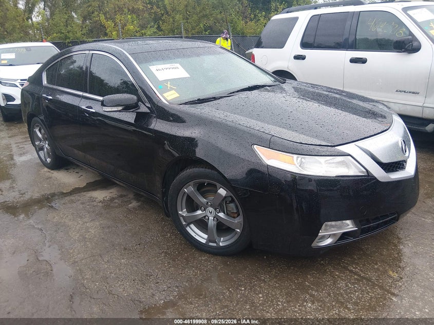 Vin: 19uua9f5xba003122, lot: 46699820, acura tl 3.7 20111