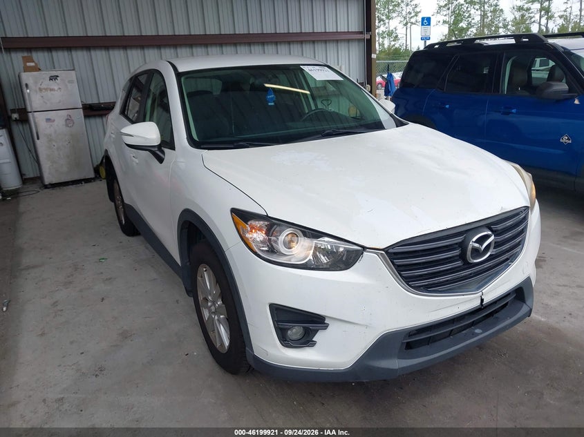2016 Mazda CX-5 Touring