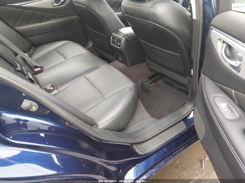 INFINITI Q50 2022 VIN JN1EV7BR4NM340542