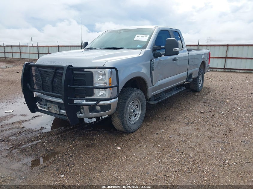 Vin: 1ft7x2ba2rec09073, lot: 46699841, ford f-250 xl 20242