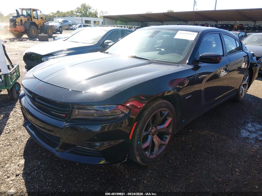 Vin: 2c3cdxct7hh520479, lot: 46699863, dodge charger r/t rwd 20172