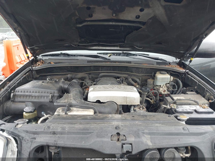 TOYOTA 4RUNNER 2006 VIN JTEZT14R668008736