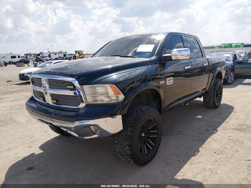 Vin: 1c6rr7pt2hs523002, lot: 46699875, ram 1500 longhorn  4x4 5'7 box 20172